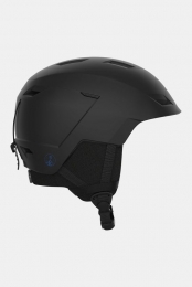 SalomonPioneerLtSkihelmJuniorZwart