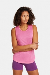 icebreakerSphereIIITankTopDamesRoze