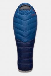 RabAlpine400LongSlaapzakBlauw
