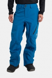 BurtonakCyclicGore-Tex2LPantsSkibroekBlauw