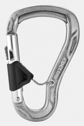 EdelridHMSBulletproofBelayFGEcoKarabinerGrijs