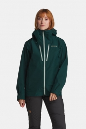 PatagoniaTrioletHardshellJasDamesGroen