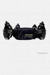 NathanQuickStartPlus40DrinkgordelZwart