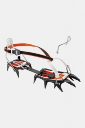 PetzlSarkenLeverlockUniverselCramponZwart