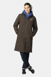 AGUSeqIIWinterRegenjasUrbanOutdoorDamesBruin