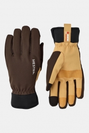 HestraCzoneContactHandschoenGroen