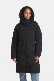 JackWolfskinMarienplatzCoatDamesZwart