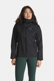 ArcteryxBetaSLHardshellJasDamesZwart