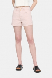 DuerLuxtwillHighRiseKortebroekDamesRoze