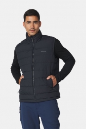 AyacuchoAdventureLightweightDownBodywarmerZwart