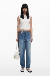 Boyfriendjeansmetomgekeerdezakken