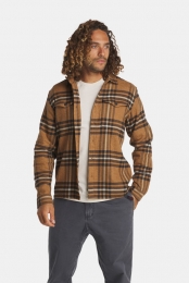 PatagoniaFjordFlannelBlouseBruin
