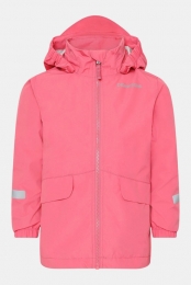 DidriksonsNormaHardshellJasJuniorRoze