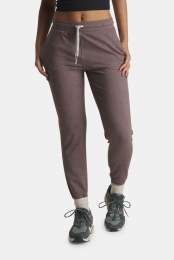 VuoriPerformanceJogger-LongHardloopbroekDamesPaars