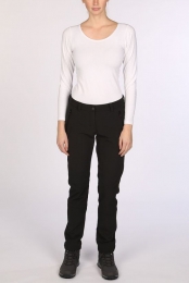 MaierSportsHelgaSlimZwart