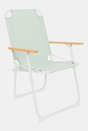 Bo-CampPastelStoelMossetMGroen