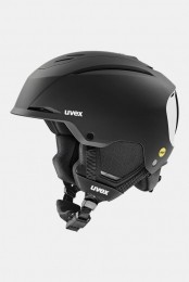 UvexResolutionMipsSkihelmZwart