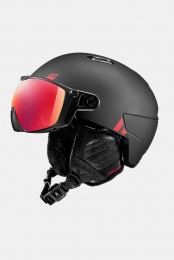 JulboGlobeEvoSkihelmZwart