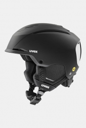 UvexResolutionMipsSkihelmZwart