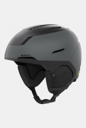 AlpinaVersatileProMipsSkihelmGrijs
