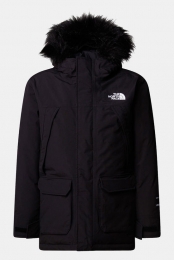 TheNorthFaceMcmurdoParkaGevoerdeJasJuniorZwart