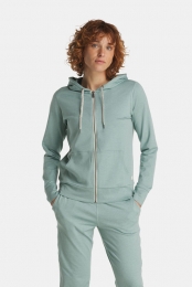 VuoriHaloPerformanceHoodie20DamesGroen