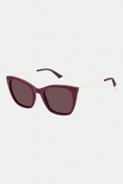 PolaroidEyewear4144SXZonnebrilDamesPaars