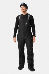 ColourwearSlashBibski-broekZwart