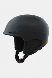 AlpinaKroonMipsSkihelmZwart