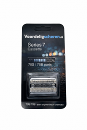 HuismerkHuismerk70BCassette-ScheerbladMessenblokBraun9000Series79000