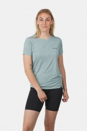 PatagoniaCapileneCoolDailyGraphicShirt-WatersDamesBlauw