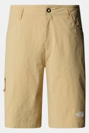 TheNorthFaceExplorationKorteBroekDamesBruin