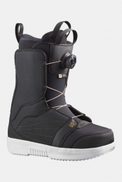 SalomonPearlBoaSnowboardschoenZwart
