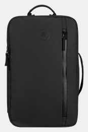 MammutSeonTransporter15RugzakZwart