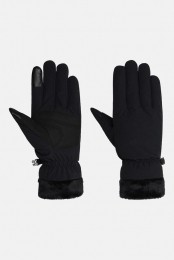 JackWolfskinHighloftGloveWomenHandschoenDamesZwart