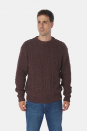 AyacuchoVagurCableTruiBruin