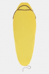 SeaToSummitReactorSleepingbagLinerMummyLakenzakGeel