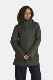 DidriksonsFrida7ParkaDamesGroen