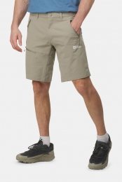 JackWolfskinPicoTrailKorteBroekGrijs