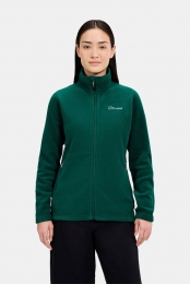 BerghausPrismPTInteractiveFleecevestDamesGroen