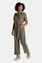 CraghoppersNosiLifeCamilaJumpsuitDamesGroen