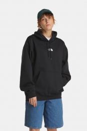 TheNorthFaceEssentialHoodieTruiDamesZwart