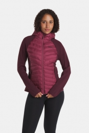 JackWolfskinRouteburnProHybridJasDamesRood