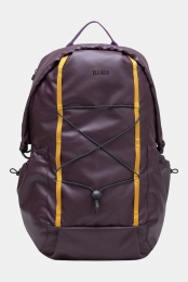 ELLIKERKilnHoodedZipTopRugzakPaars