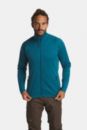 HaglfsKorpMidFleecevestBlauw