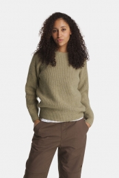 BlueLoopOriginalsEssentialSweaterGroen