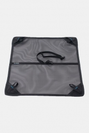 HelinoxGroundSheetCampSunsetChairOnderleggerZwart