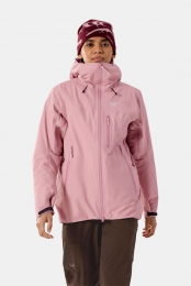 ArcteryxBetaInsulatedJasDamesRoze