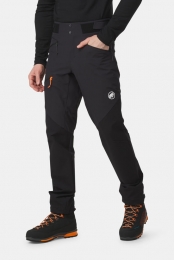 MammutCourmayeurSoPantsMenBlauw