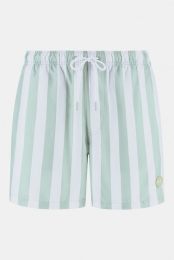 ShiwiMACBroadStripeZwembroekGroen